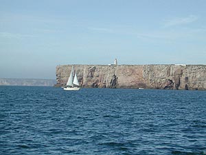 Cabo Sao Vincente