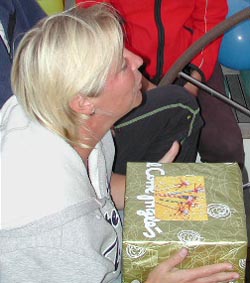 Marieke's speech