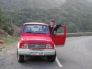4WD-hondenhok