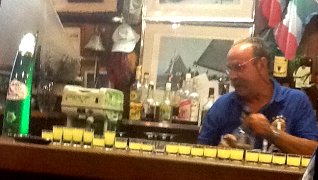 Sailor's bar