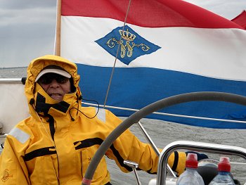 Broer Han - Verkeerde vlag?