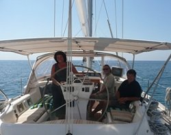 sea trial, already in 2009